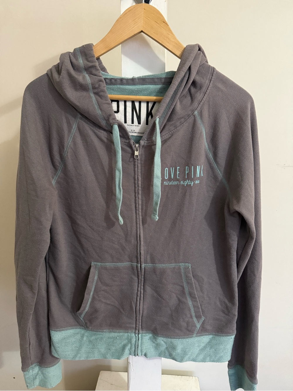 Victoria’s Secret PINK Full Zip Hoodie